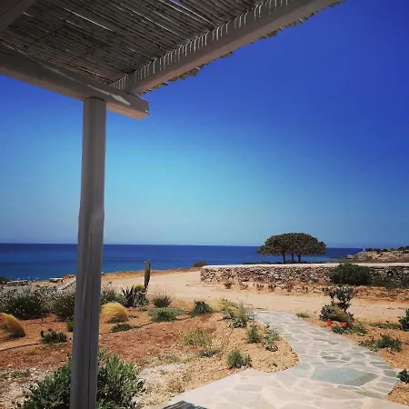 Hotel Sunset & Antiparos ciudad