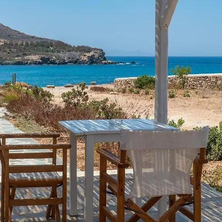 Hotel Sunset & Antiparos ciudad