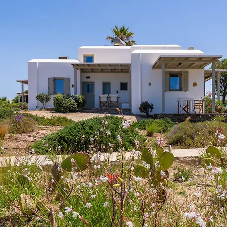 Sunset & Hotel Antiparos by