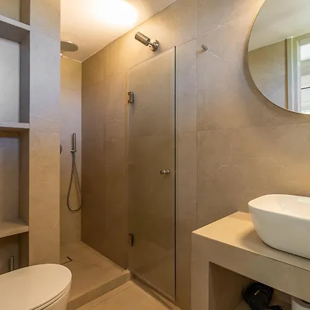 Hotel Sunset & Antiparos ciudad