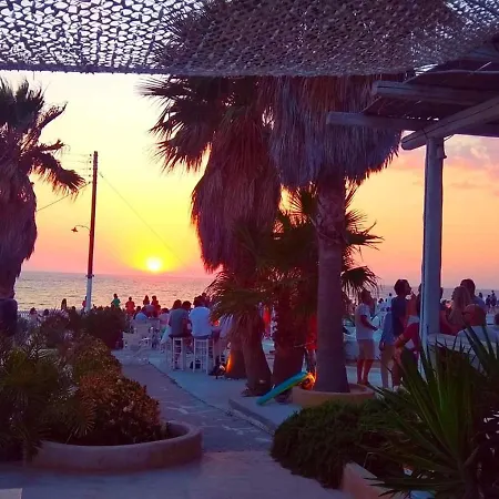Sunset & *