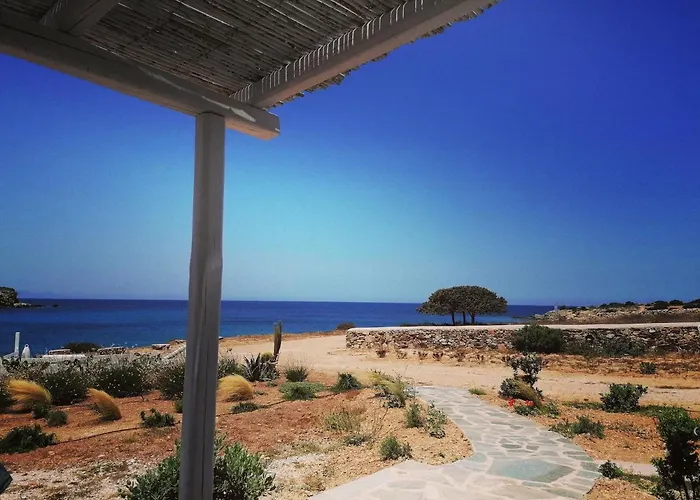 Hotel Sunset & Antiparos Town