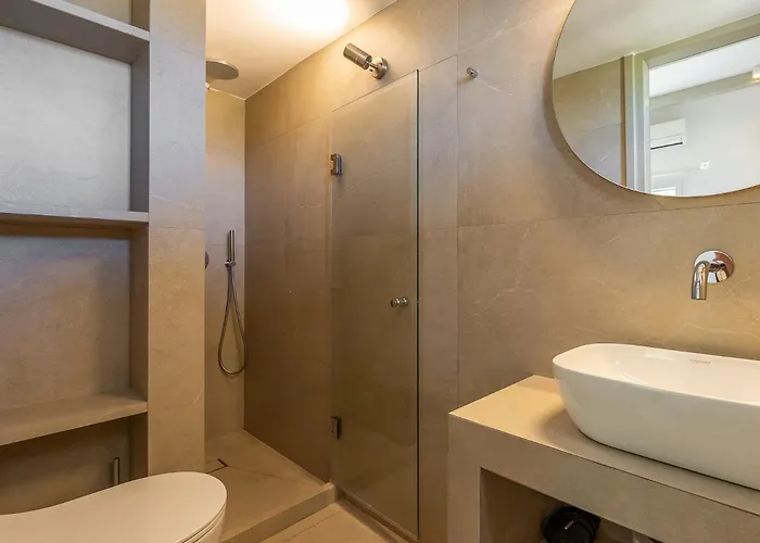 Hotel Sunset & Antiparos Town