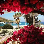 Sunset & Antiparos
