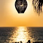 Sunset & Hotel Antiparos