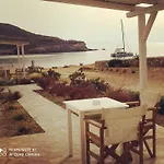 Sunset & Antiparos