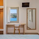 Sunset & Antiparos Town