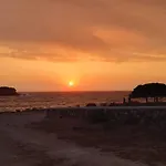 Sunset & Antiparos