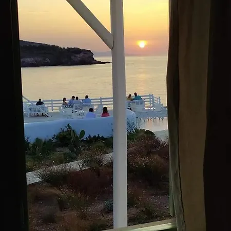 Отель Sunset &