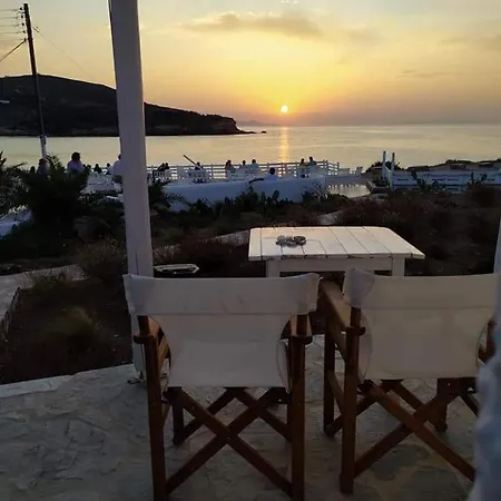 Sunset & Hotel *