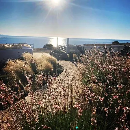 Hotel Sunset & Antiparos Town