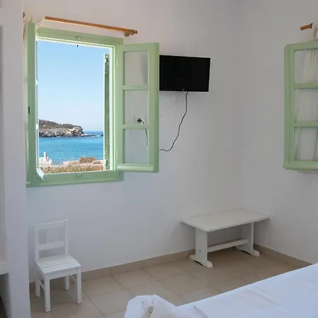 Sunset & Antiparos