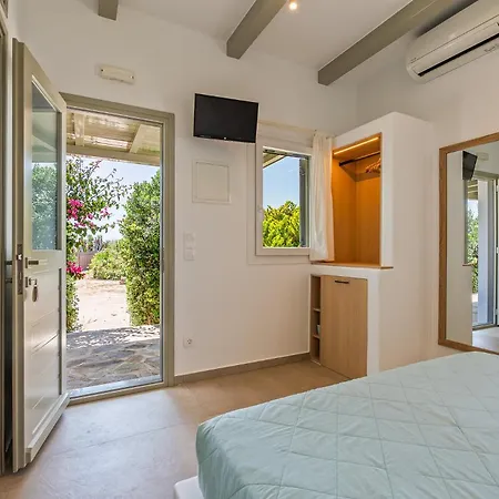 Szálloda Sunset & Andíparosz Póli