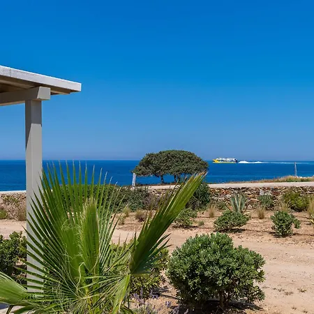 Sunset & Szálloda Andíparosz Póli