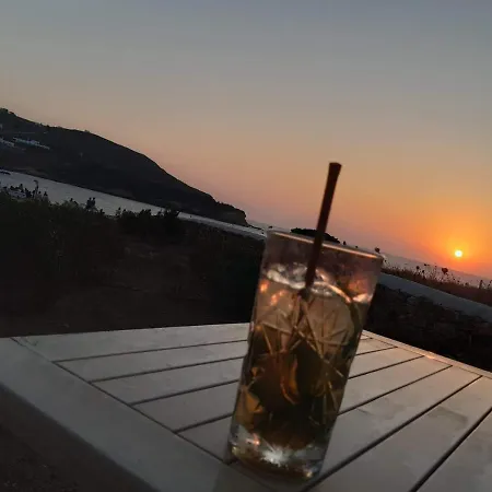 Sunset & * Antiparos