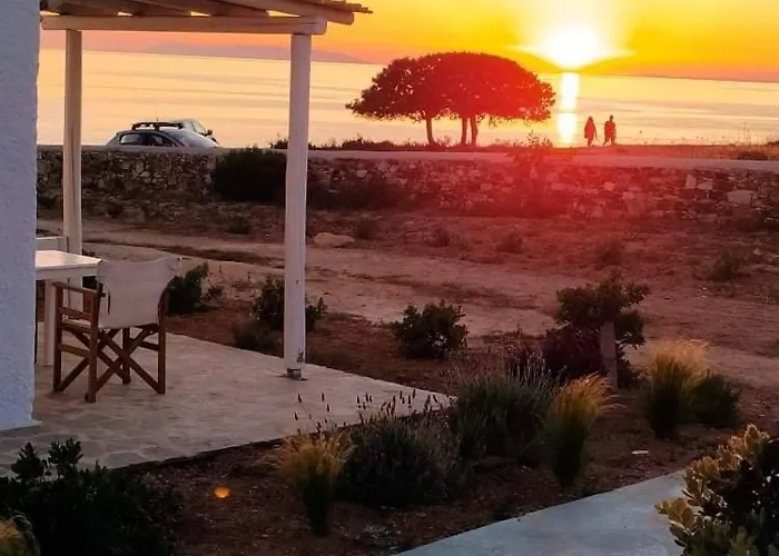 Szálloda Sunset & Andíparosz Póli