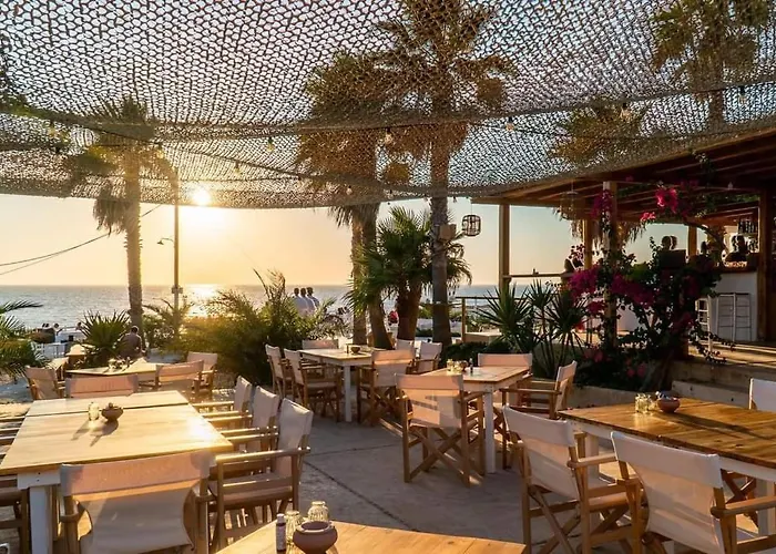 Sunset & * Antiparos