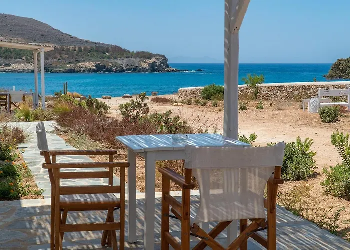 Hotel Sunset & Antiparos