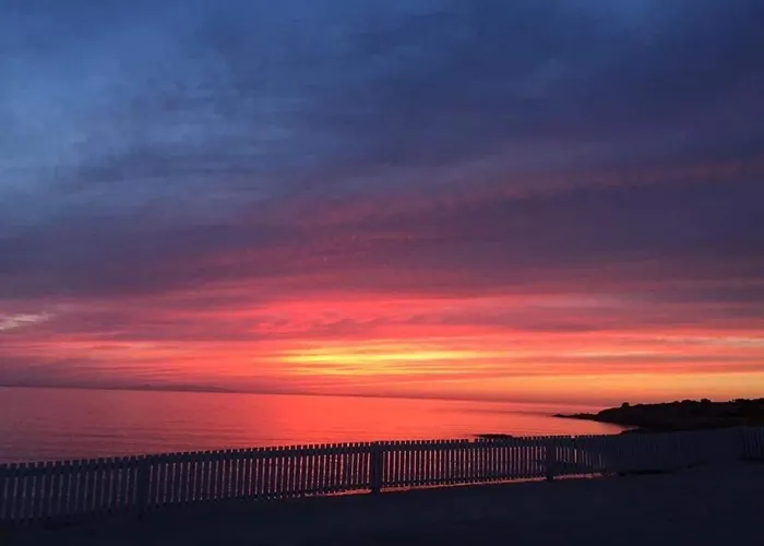 Sunset & Szálloda Andíparosz Póli