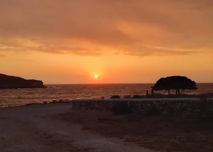 Sunset & Andíparosz Póli